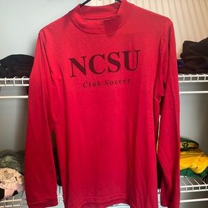 NC State Soccer Tshirt